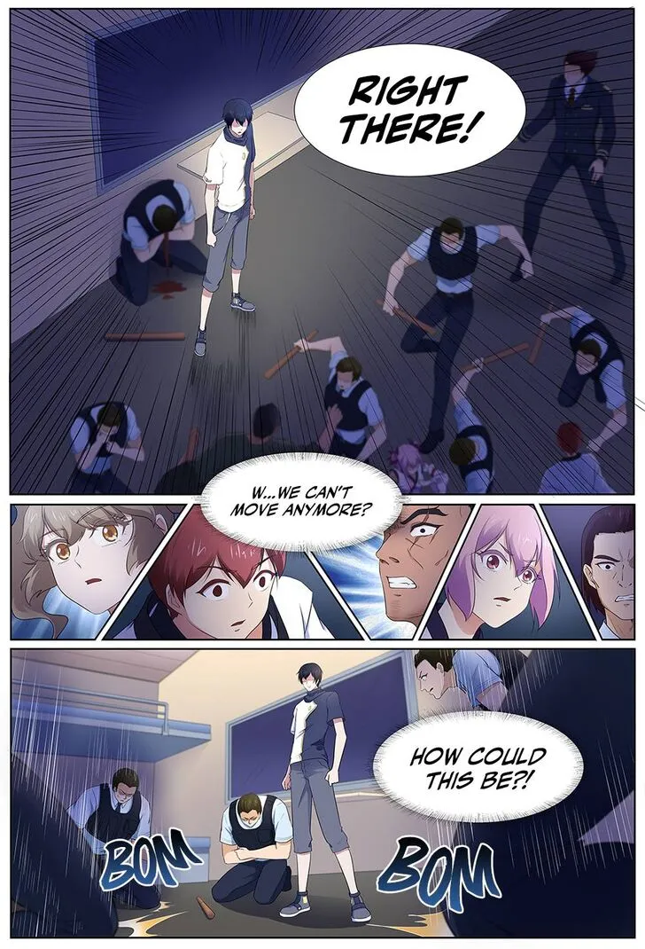 High School Taoist Chapter 111 page 6 - 