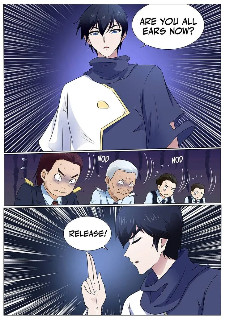 High School Taoist Chapter 111 page 7 - 