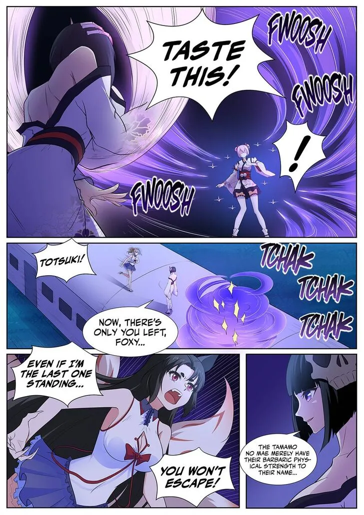 High School Taoist Chapter 112 page 11 - 