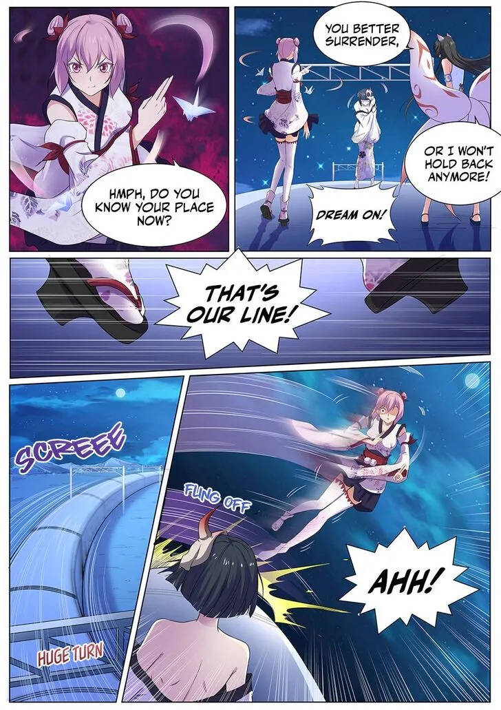 High School Taoist Chapter 112 page 13 - 
