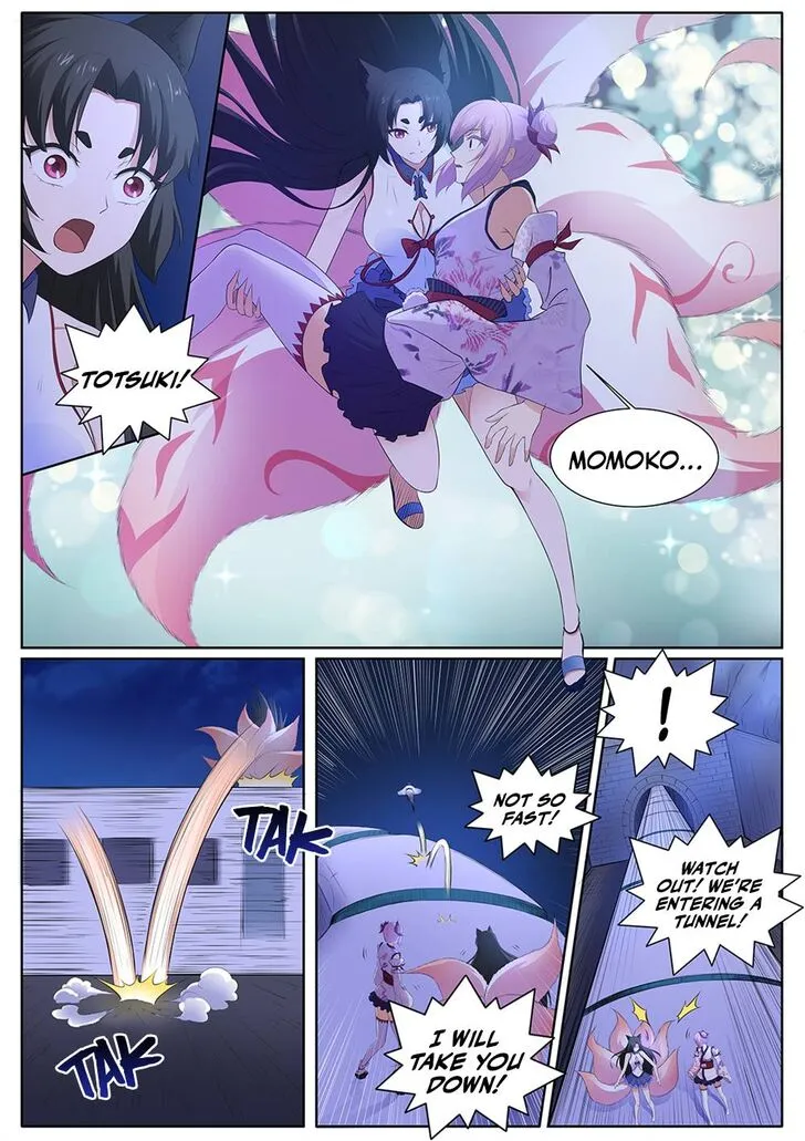 High School Taoist Chapter 112 page 14 - 