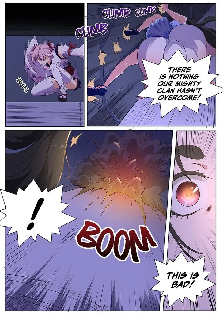 High School Taoist Chapter 112 page 15 - 