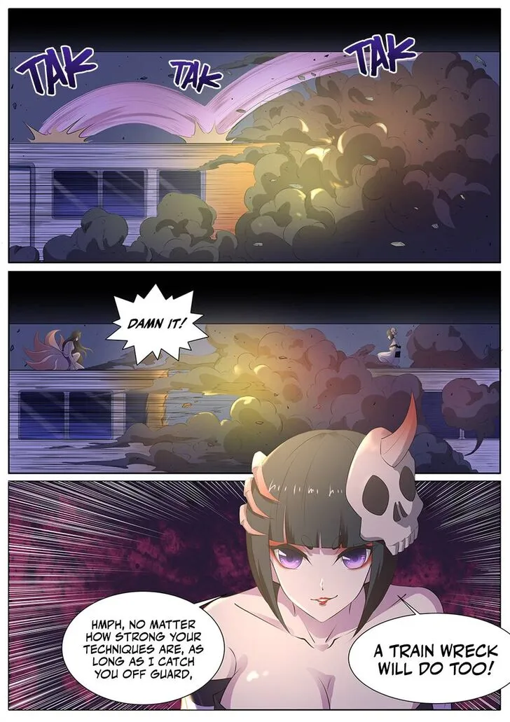 High School Taoist Chapter 112 page 16 - 