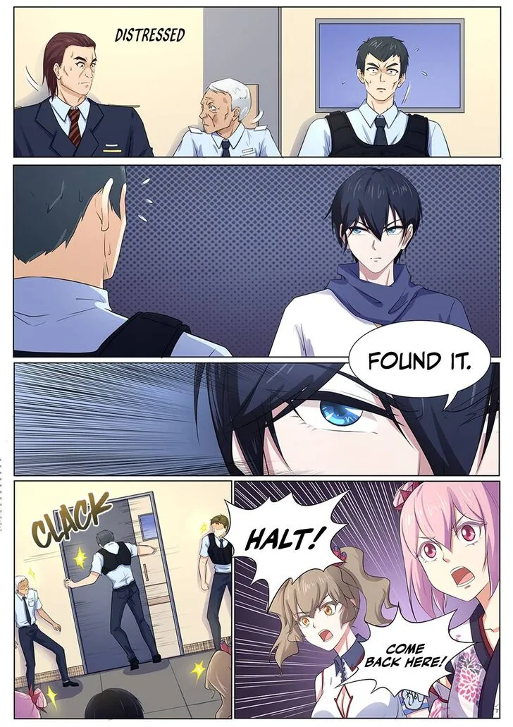 High School Taoist Chapter 112 page 3 - 