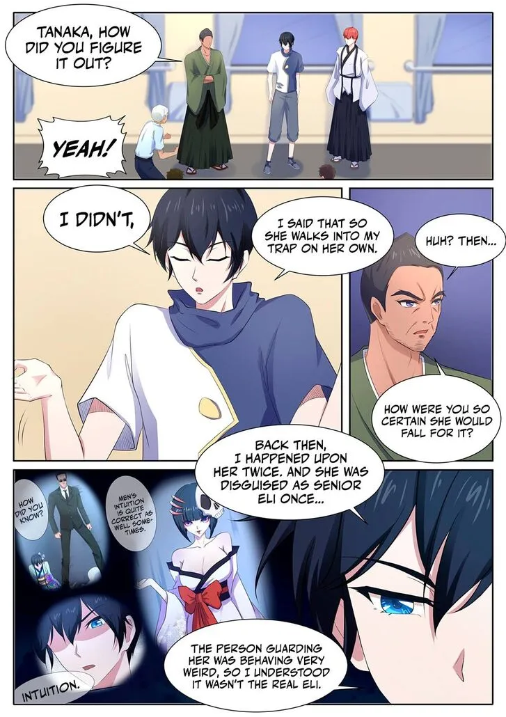 High School Taoist Chapter 112 page 6 - 