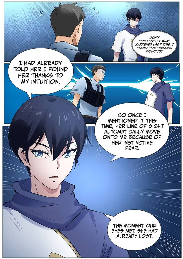High School Taoist Chapter 112 page 7 - 
