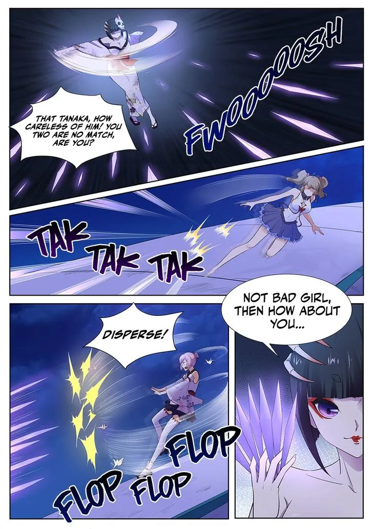 High School Taoist Chapter 112 page 10 - 