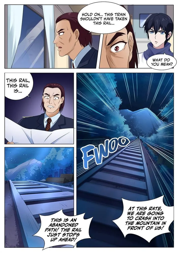High School Taoist Chapter 113 page 2 - 