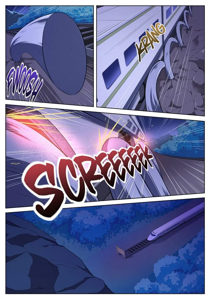 High School Taoist Chapter 113 page 13 - 