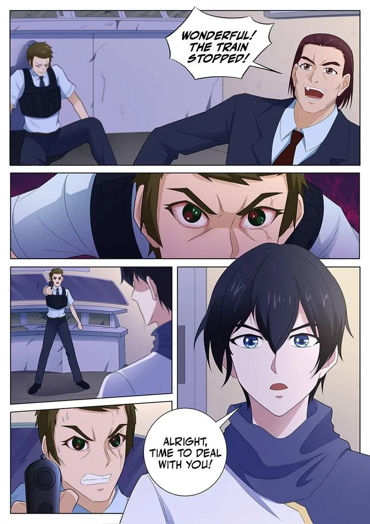 High School Taoist Chapter 113 page 14 - 