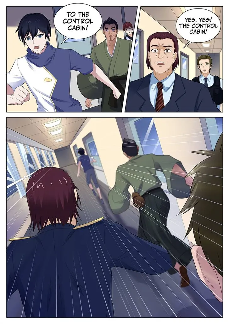High School Taoist Chapter 113 page 3 - 