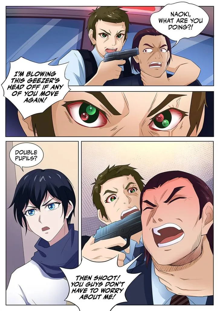 High School Taoist Chapter 113 page 9 - 