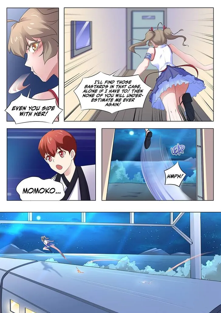 High School Taoist Chapter 114 page 13 - 