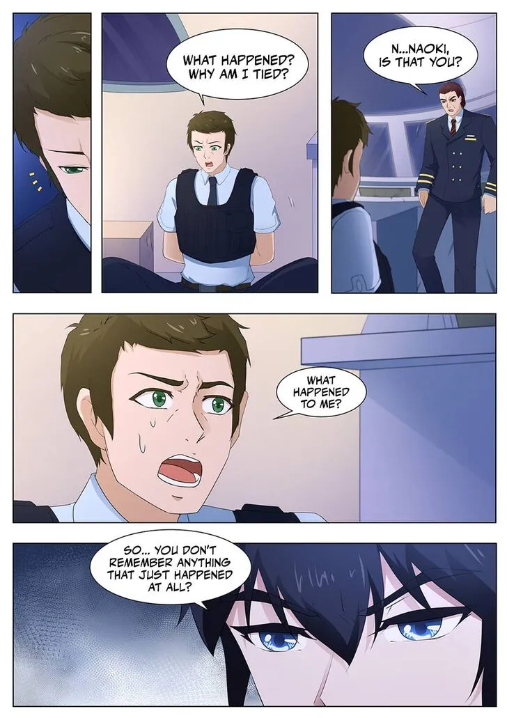 High School Taoist Chapter 114 page 5 - 
