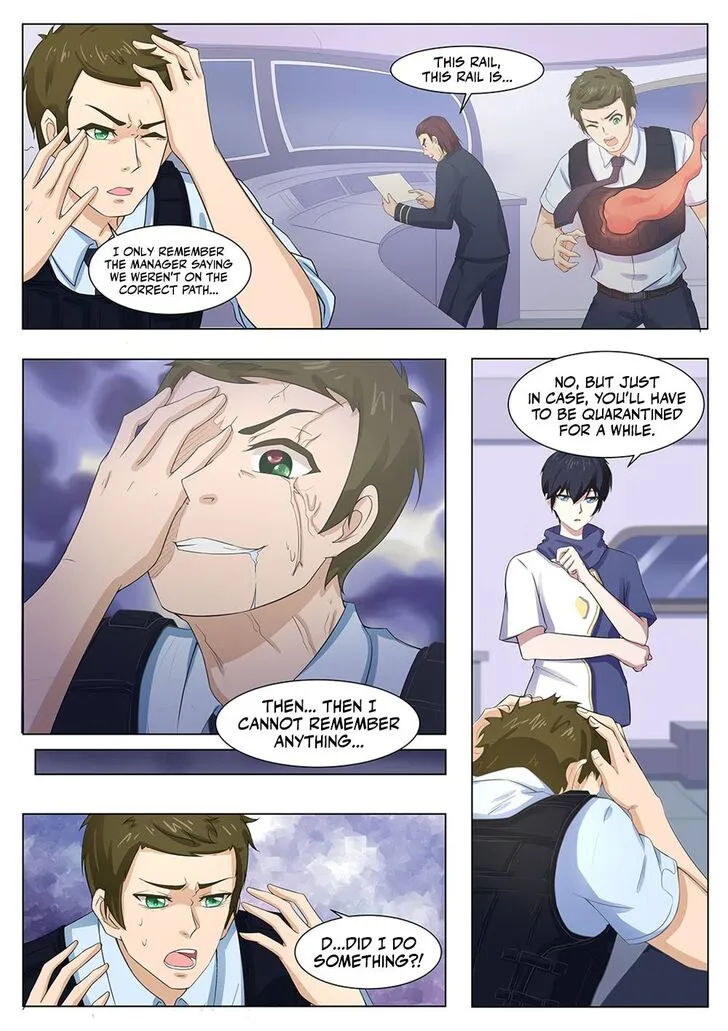 High School Taoist Chapter 114 page 6 - 