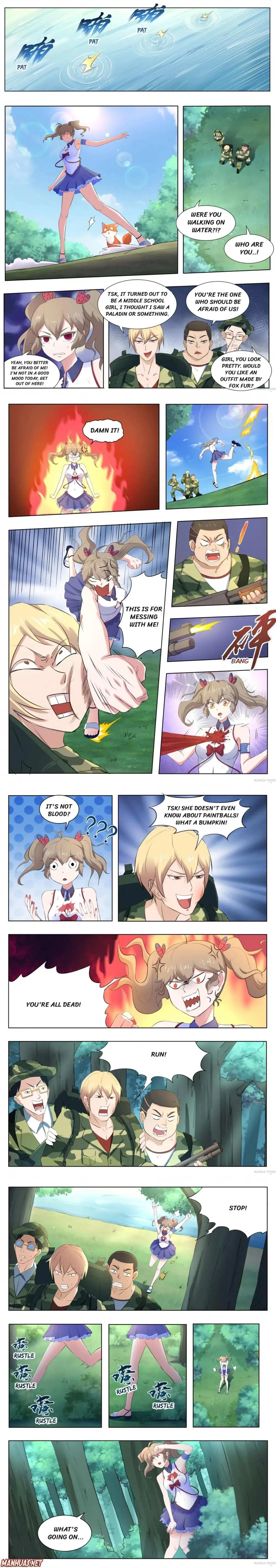 High School Taoist Chapter 115 page 3 - 