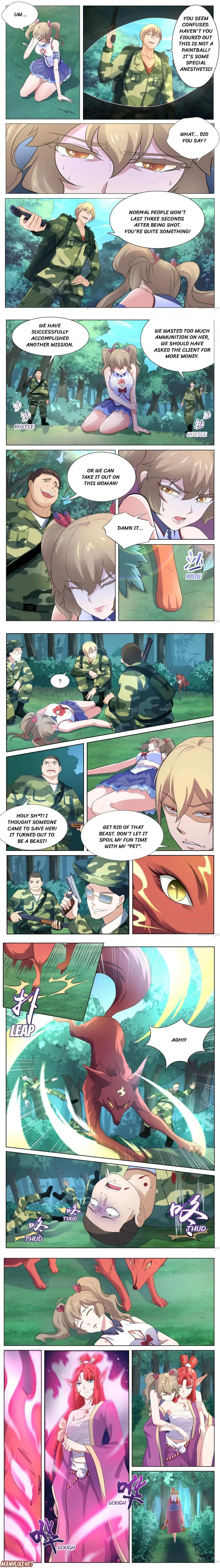 High School Taoist Chapter 116 page 2 - 