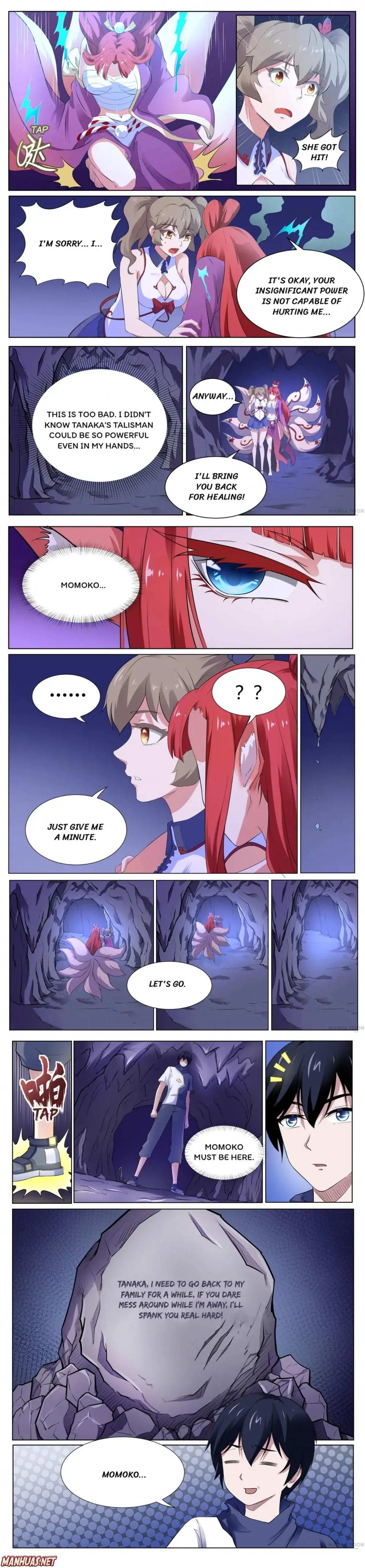 High School Taoist Chapter 117 page 3 - 