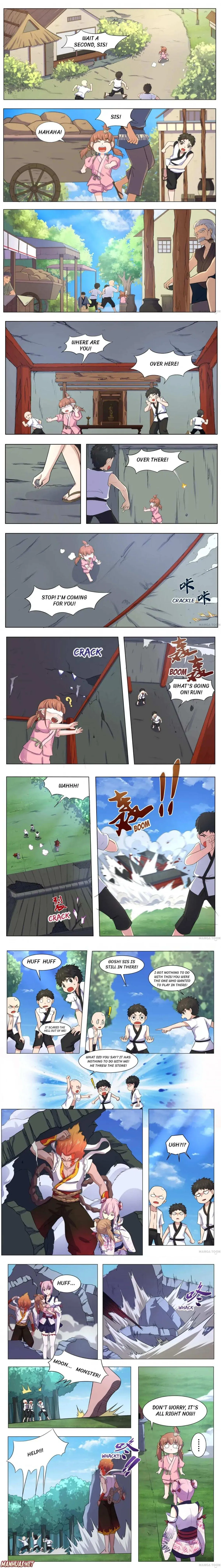 High School Taoist Chapter 118 page 1 - 