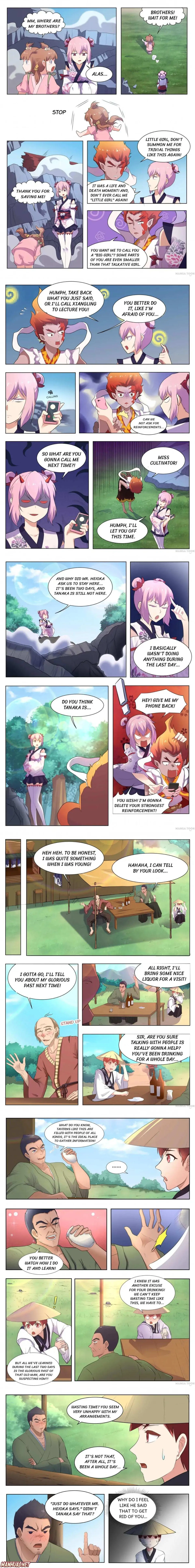 High School Taoist Chapter 118 page 2 - 