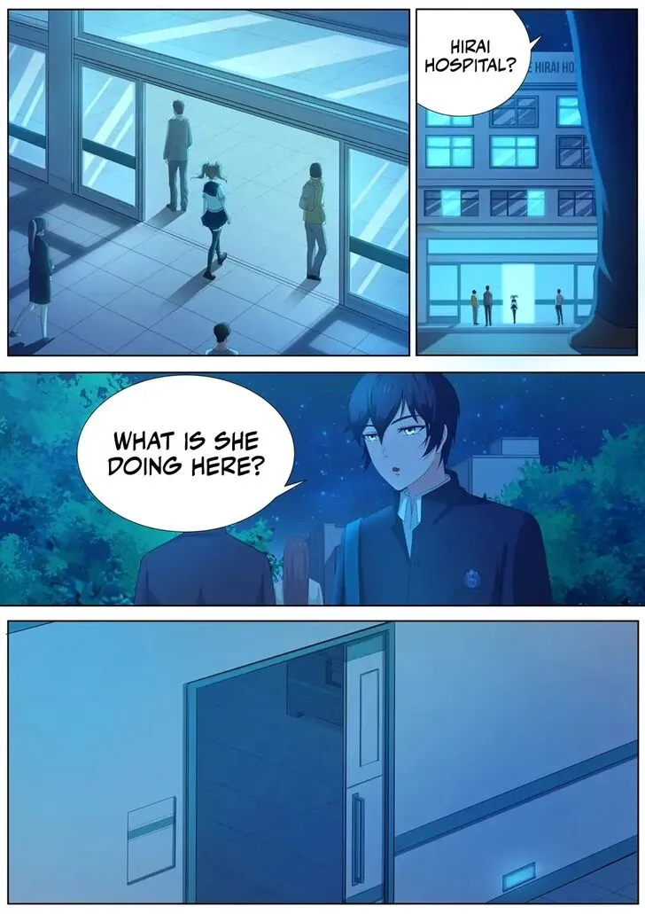 High School Taoist Chapter 12 page 1 - 
