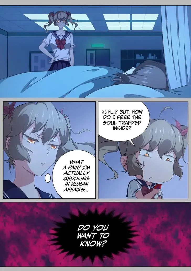 High School Taoist Chapter 12 page 2 - 