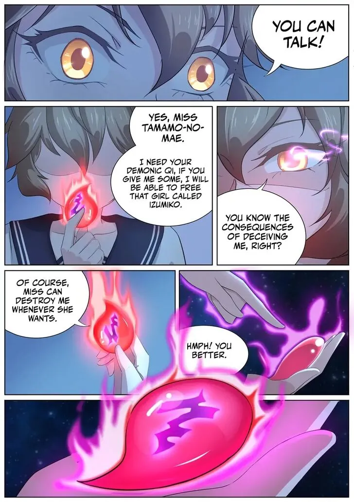 High School Taoist Chapter 12 page 3 - 