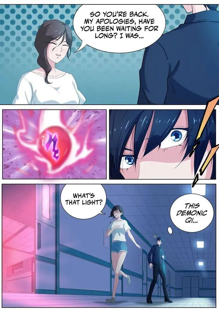 High School Taoist Chapter 12 page 5 - 