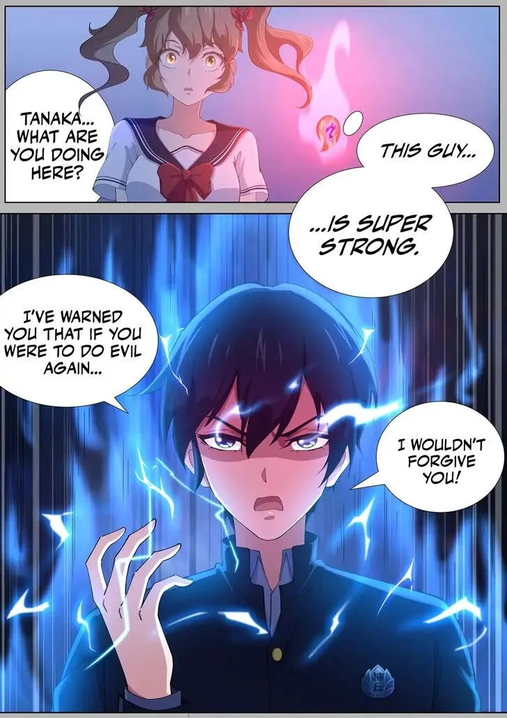 High School Taoist Chapter 12 page 9 - 