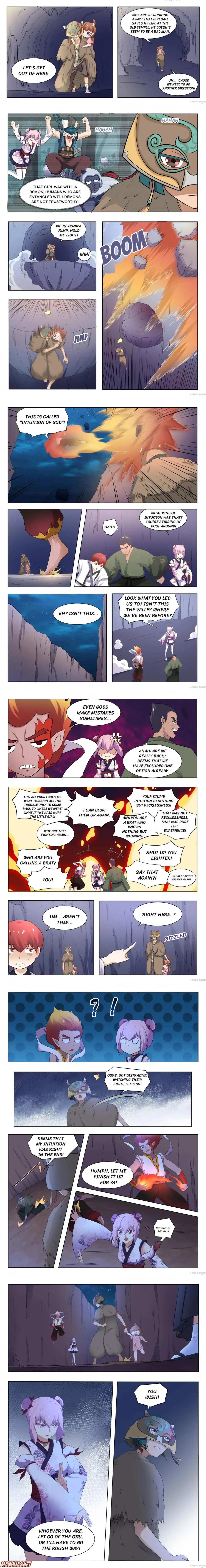 High School Taoist Chapter 124 page 2 - 