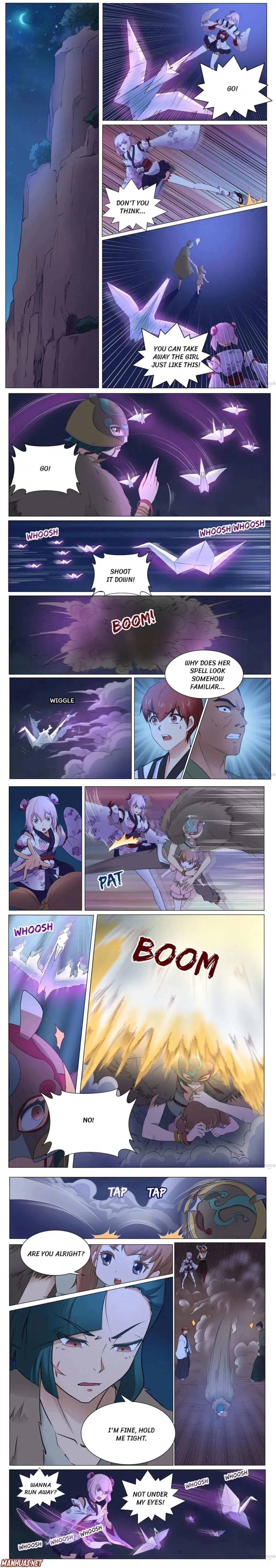 High School Taoist Chapter 125 page 1 - 