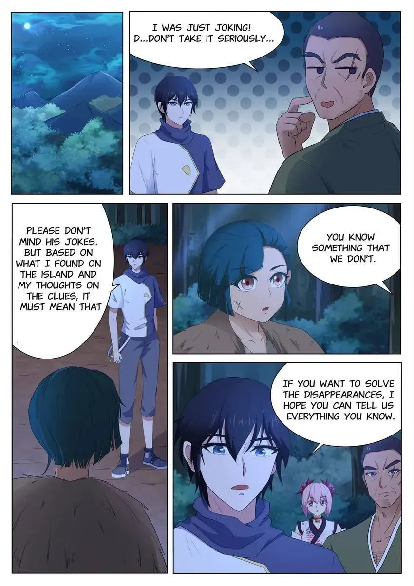 High School Taoist Chapter 126 page 1 - 
