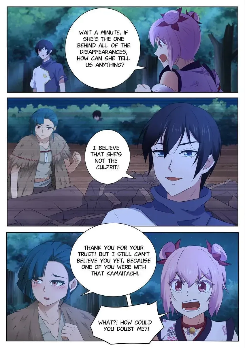 High School Taoist Chapter 126 page 2 - 