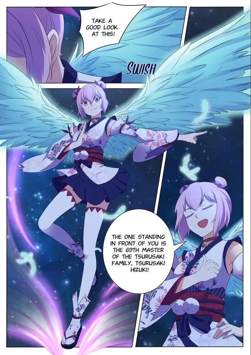 High School Taoist Chapter 126 page 3 - 
