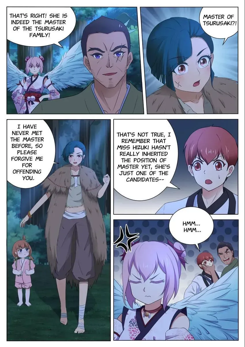 High School Taoist Chapter 126 page 4 - 