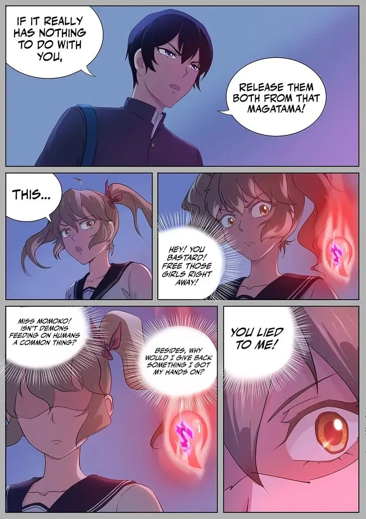 High School Taoist Chapter 13 page 2 - 