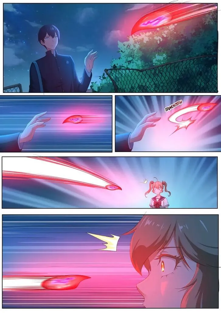High School Taoist Chapter 13 page 11 - 