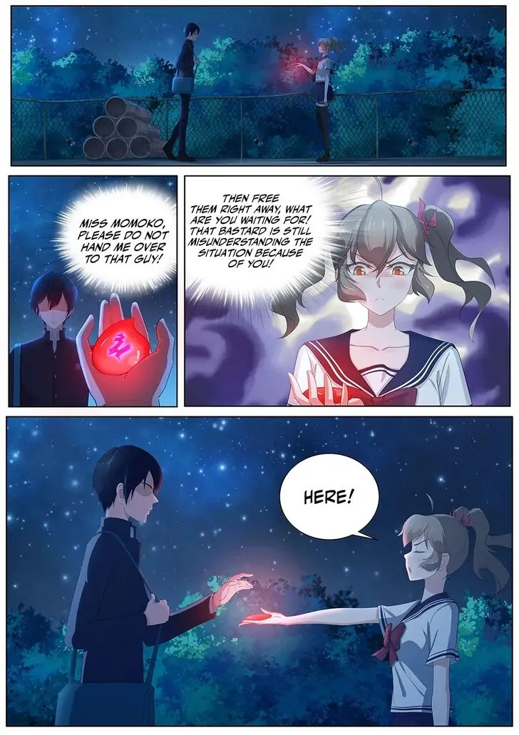 High School Taoist Chapter 13 page 13 - 