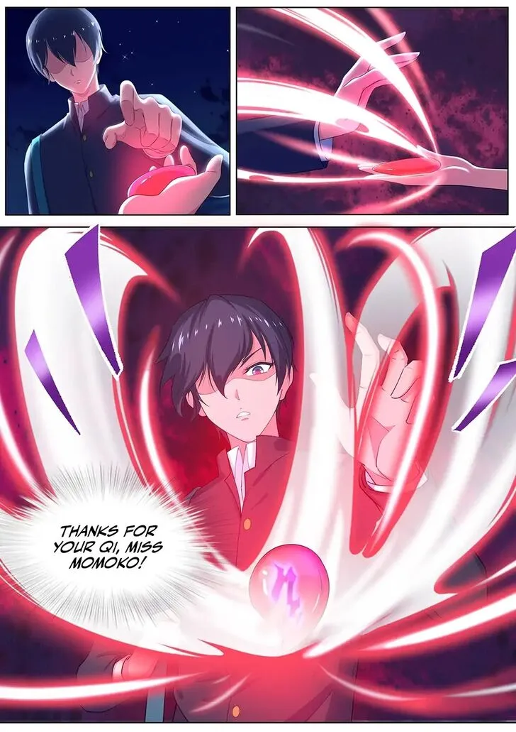 High School Taoist Chapter 13 page 14 - 