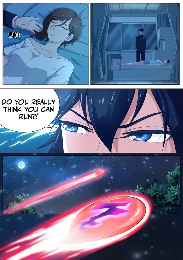 High School Taoist Chapter 13 page 5 - 