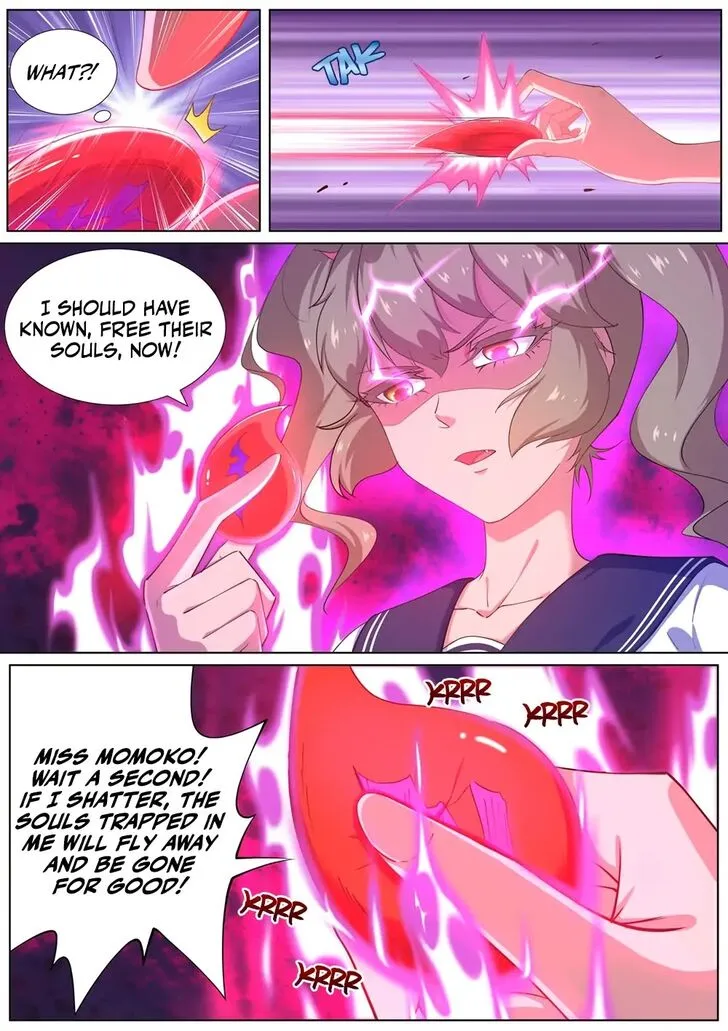 High School Taoist Chapter 13 page 7 - 