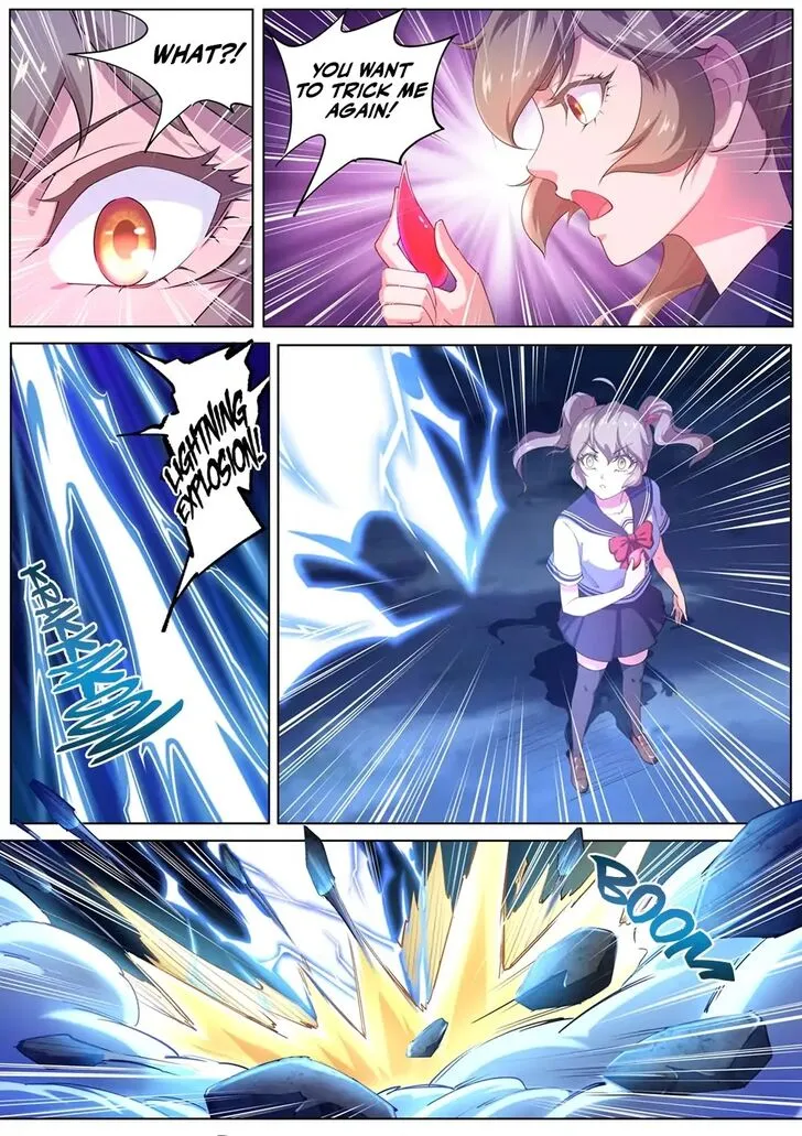 High School Taoist Chapter 13 page 8 - 