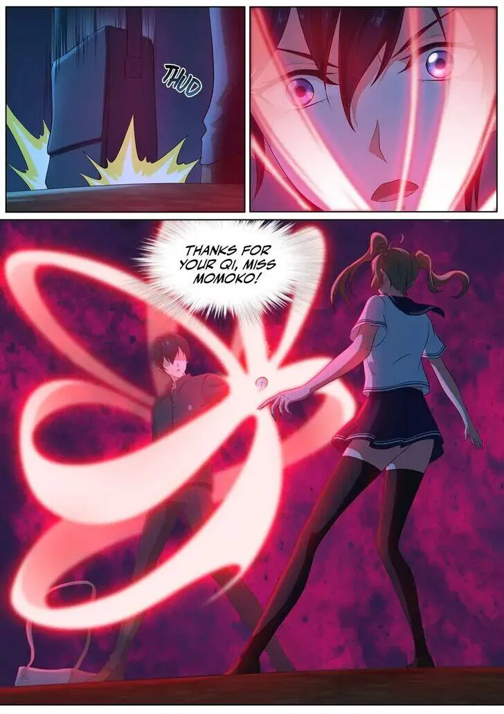 High School Taoist Chapter 14 page 1 - 