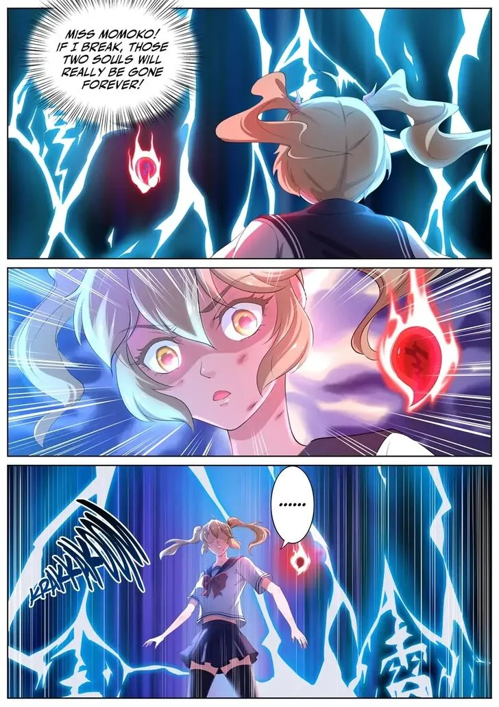High School Taoist Chapter 14 page 11 - 
