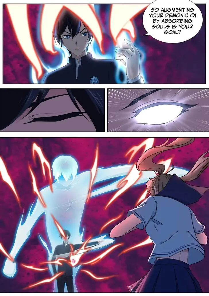 High School Taoist Chapter 14 page 3 - 