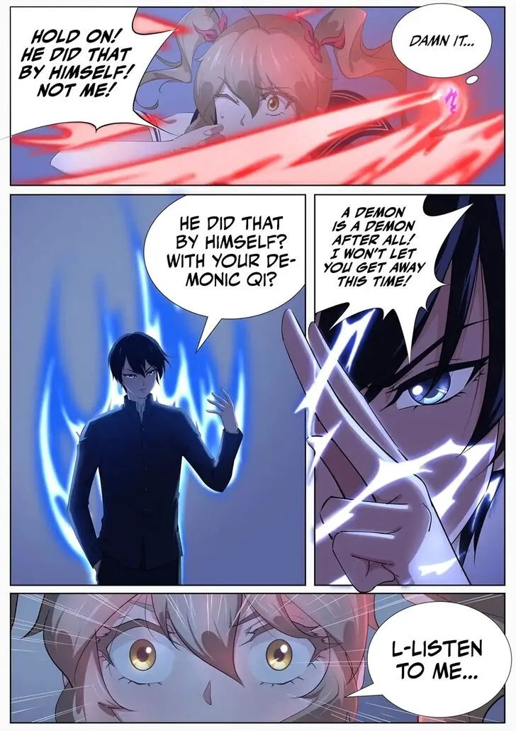 High School Taoist Chapter 14 page 4 - 
