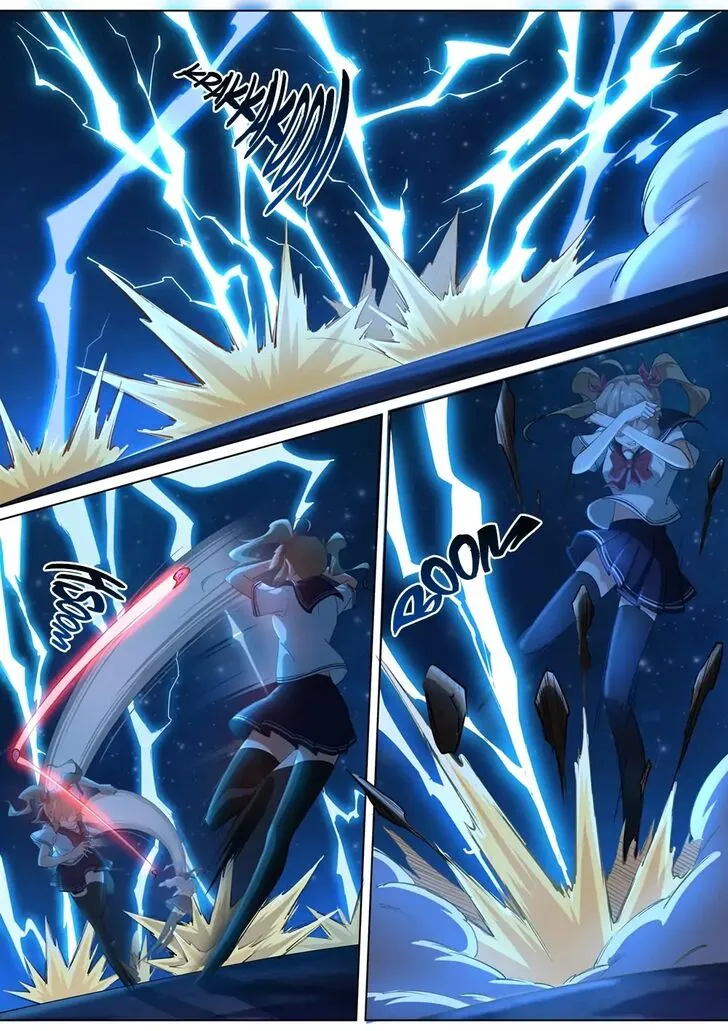 High School Taoist Chapter 14 page 5 - 