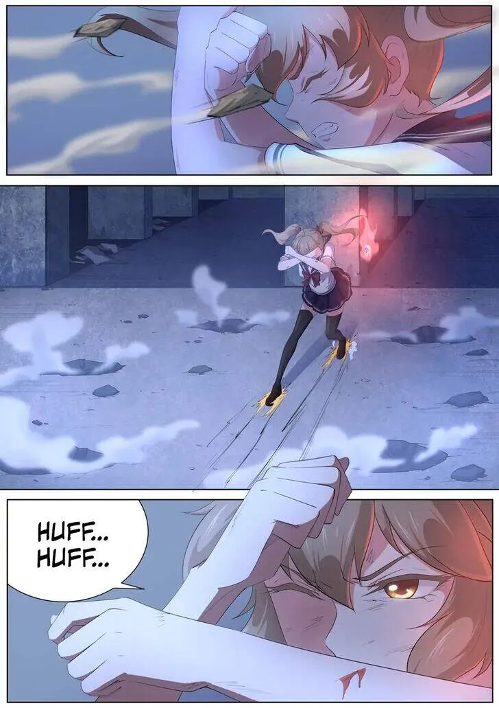 High School Taoist Chapter 14 page 6 - 