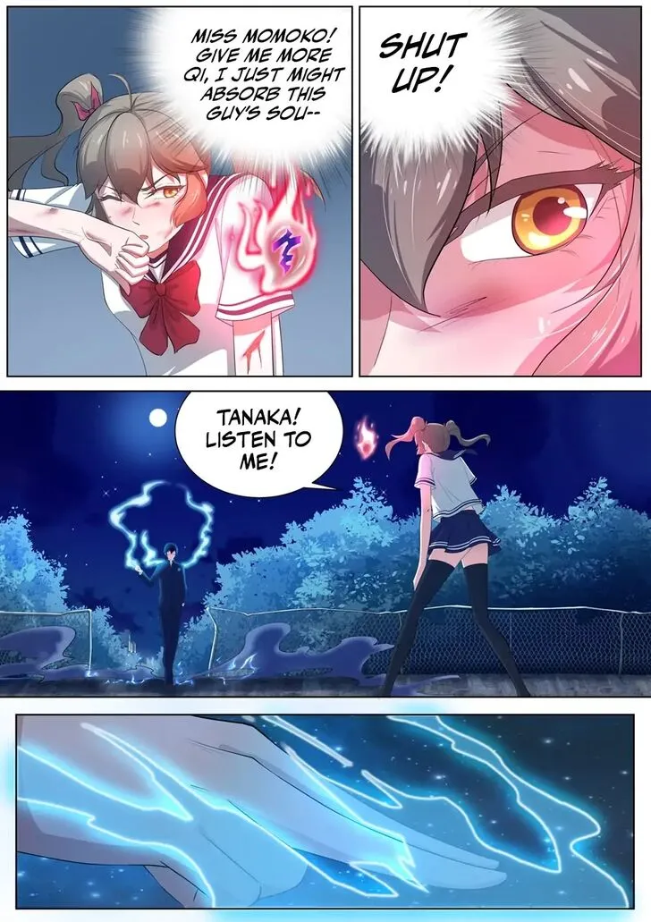 High School Taoist Chapter 14 page 7 - 