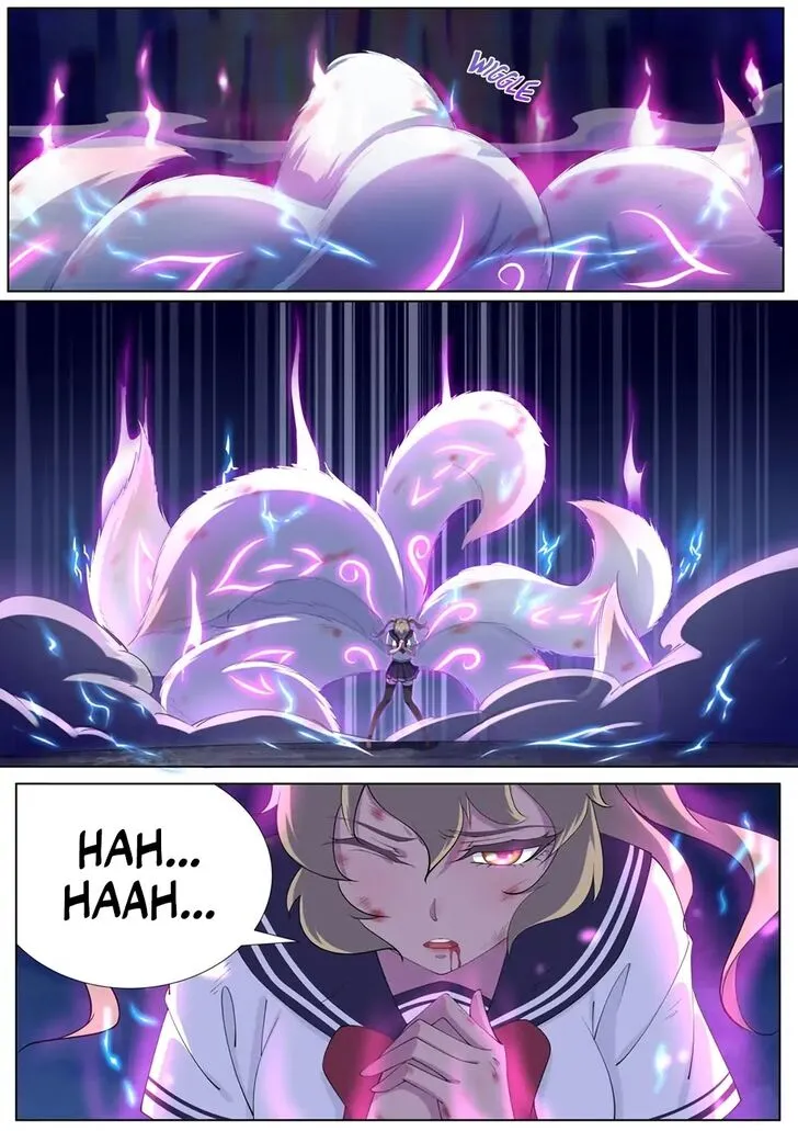 High School Taoist Chapter 15 page 4 - 